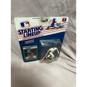 1989 Starting Line Up Don Mattingly Figure New in Package